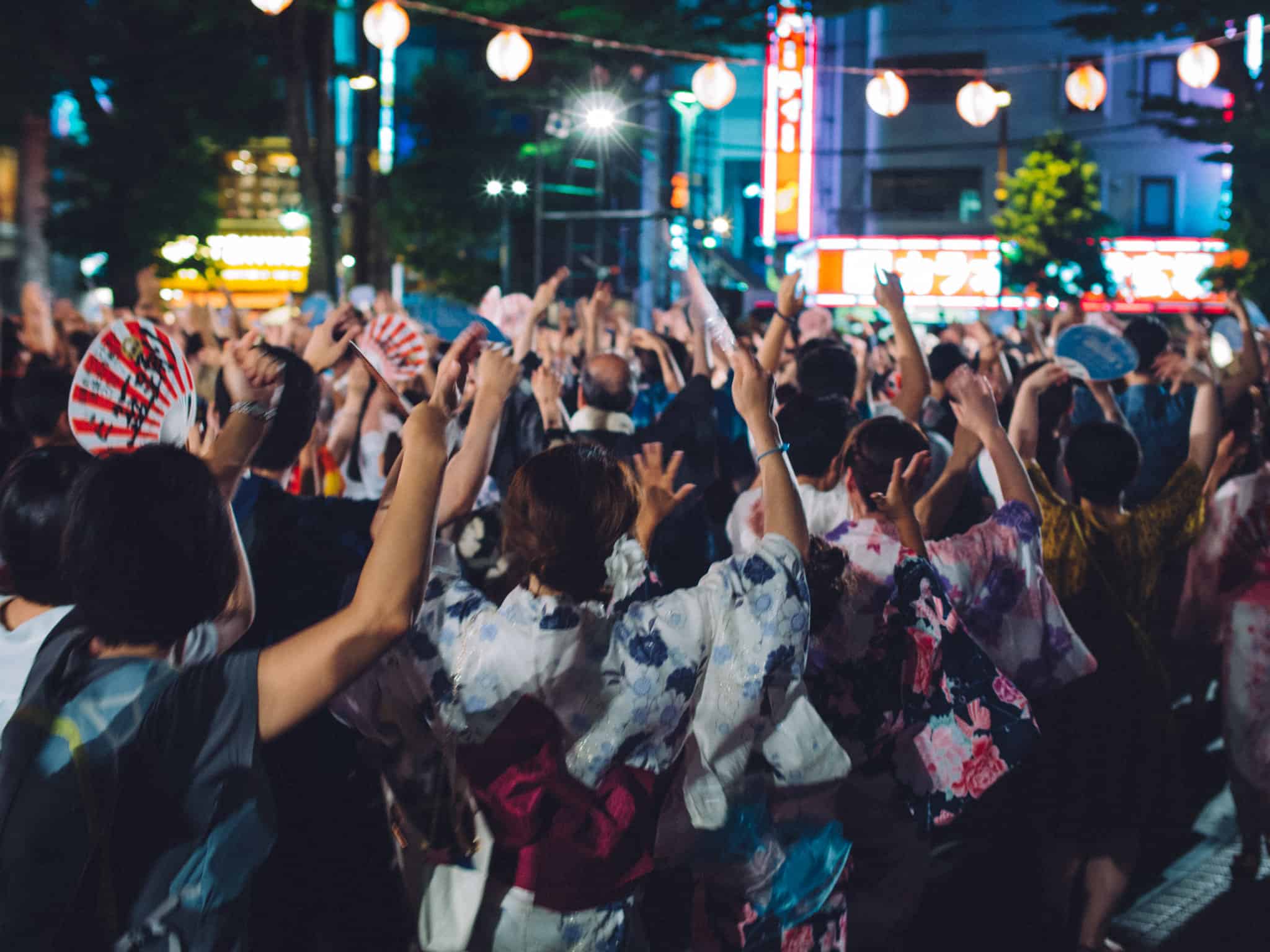 4 Personalities That Can Thrive in Tokyo
