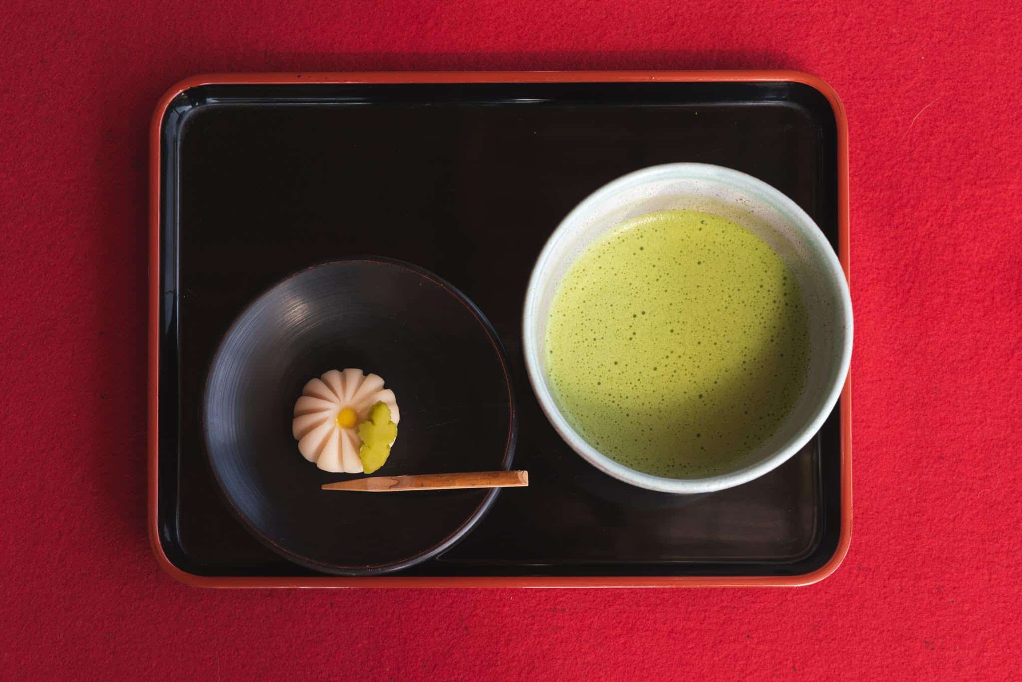 The Green Mile – A Long Road of Practicing Tea Ceremony