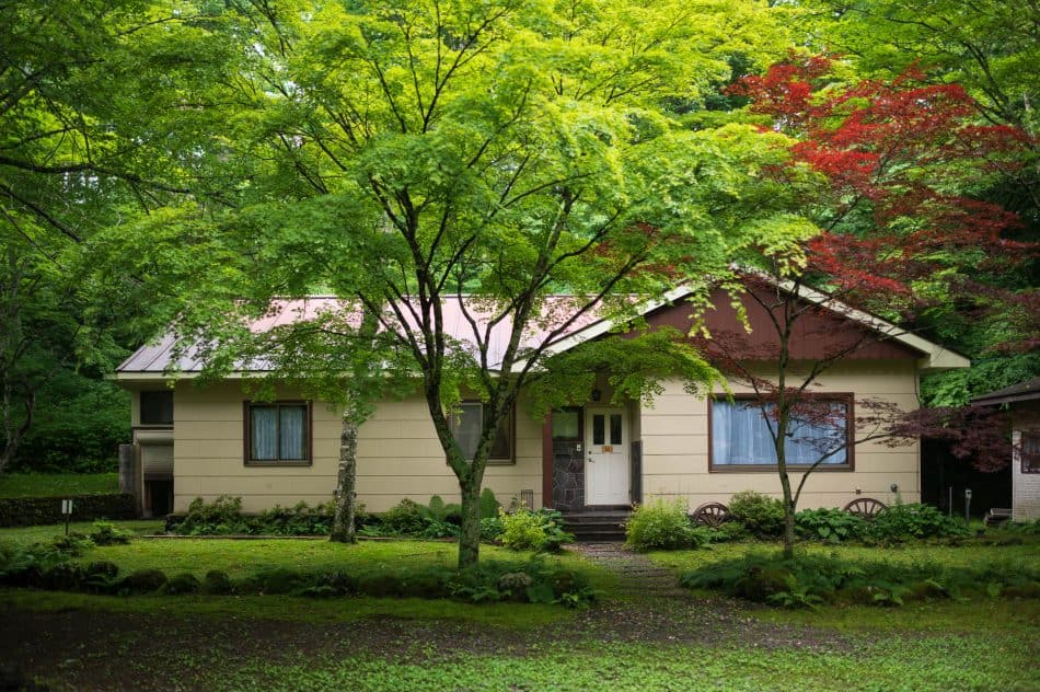 House in karuizawa suitable for workation