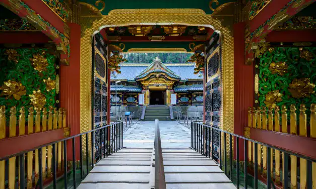 Follow the Edo Shogun Roads To Japan’s Samurai Era