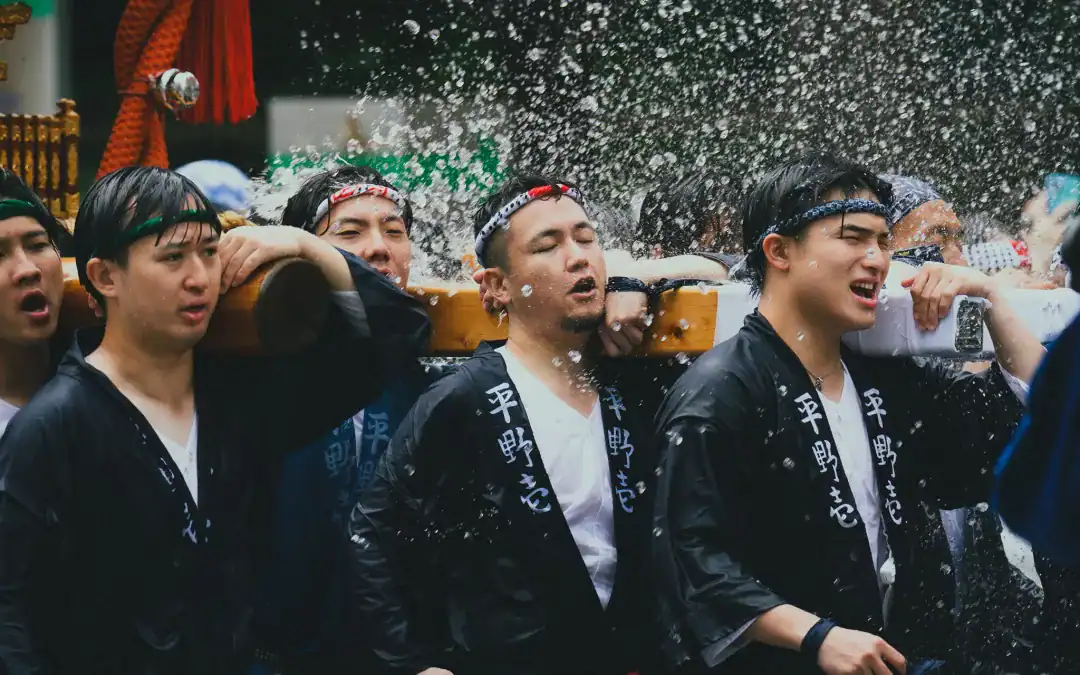 Authentic Japan Found – The Faces of Tokyo’s Summer Festivals