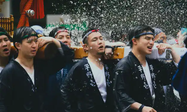 Authentic Japan Found – The Faces of Tokyo’s Summer Festivals